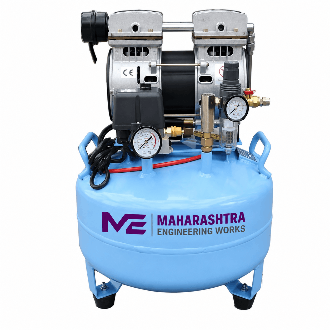 Portable and mini compressor